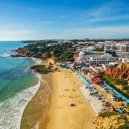 Michel Sea View Algarve アルブフェイラ