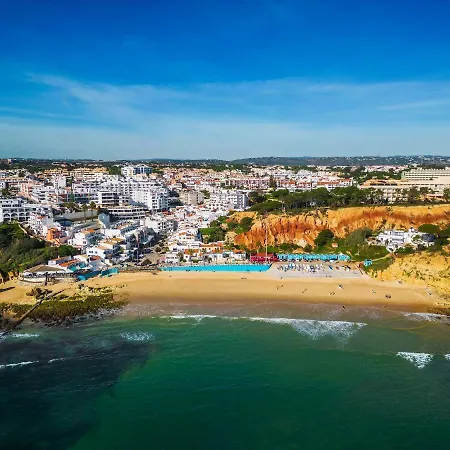 Michel Sea View Algarve アパート アルブフェイラ