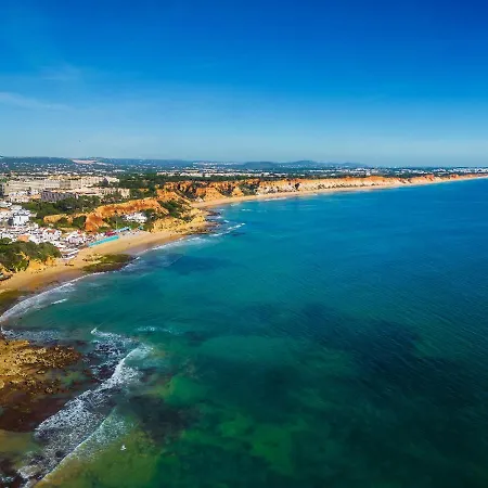 Michel Sea View Algarve アルブフェイラ