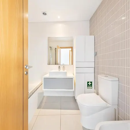 Michel Sea View Algarve Apartament Albufeira