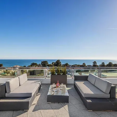Michel Sea View Algarve Apartament