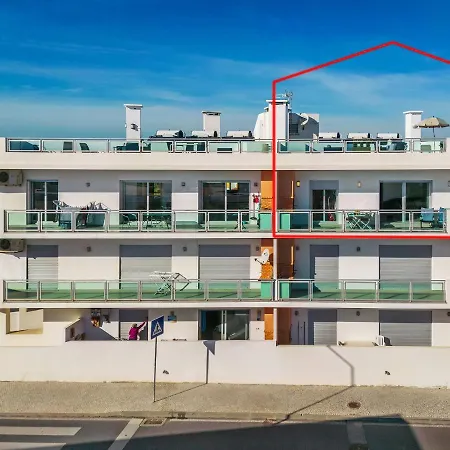 Апартаменти Michel Sea View Algarve