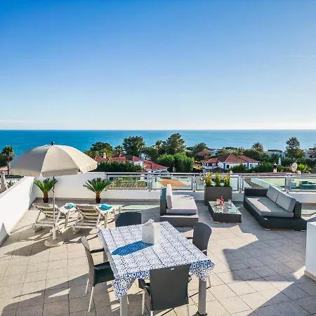 公寓 Michel Sea View Algarve 阿尔布费拉