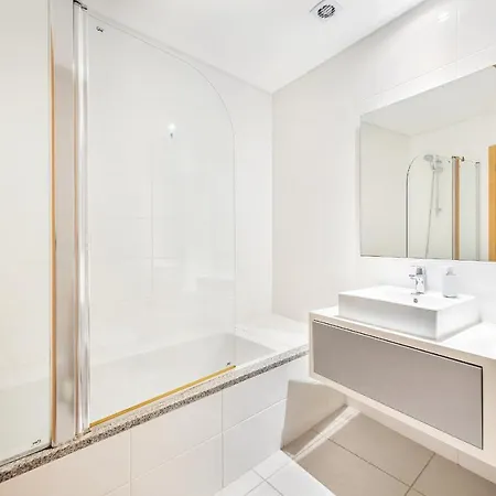 Michel Sea View Algarve Daire *