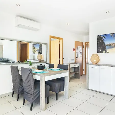 Michel Sea View Algarve Daire *