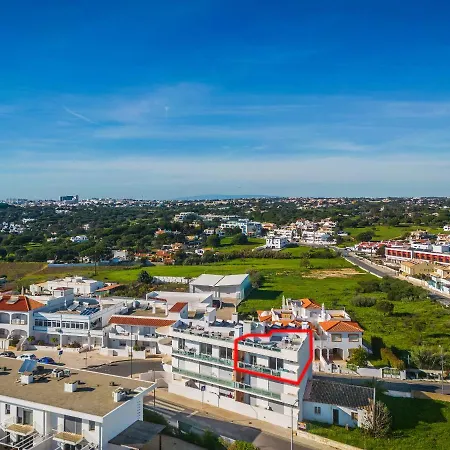 Michel Sea View Algarve 公寓 阿尔布费拉