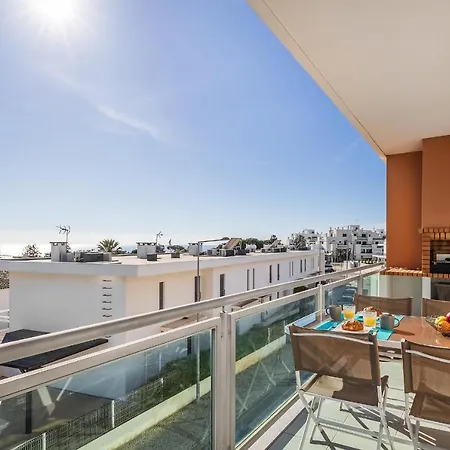 Michel Sea View Algarve Daire Albufeira