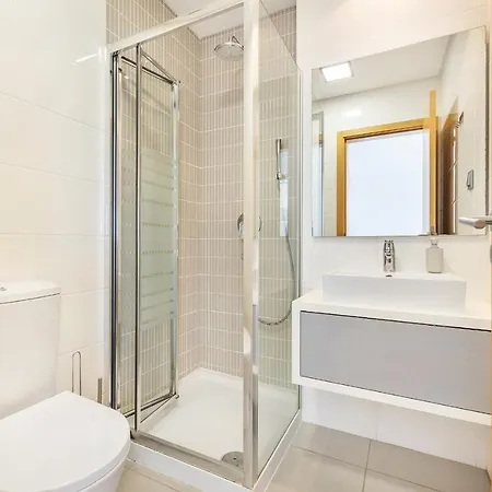 Апартаменты Michel Sea View Algarve
