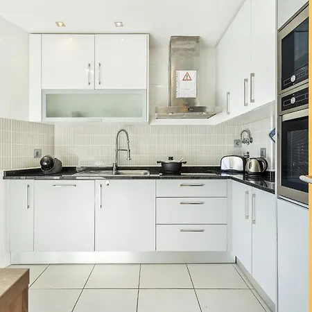 Michel Sea View Algarve Апартаменты Албуфейра