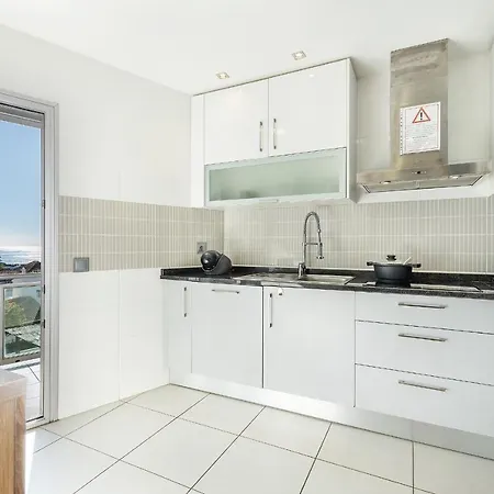 Michel Sea View Algarve Апартаменты Албуфейра